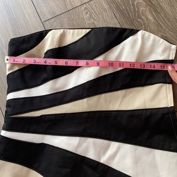 White House Black Market Bustier - Size 8 - Picture 7 of 10